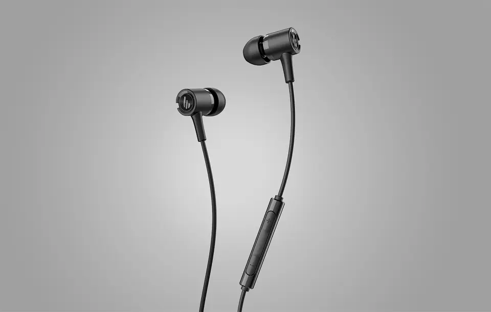 Wired In-ear Headphones Edifier P205 (Black)
