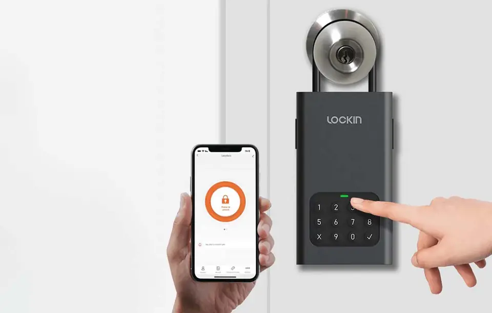 Lockin Lock BOX L1 | Wasserman.eu