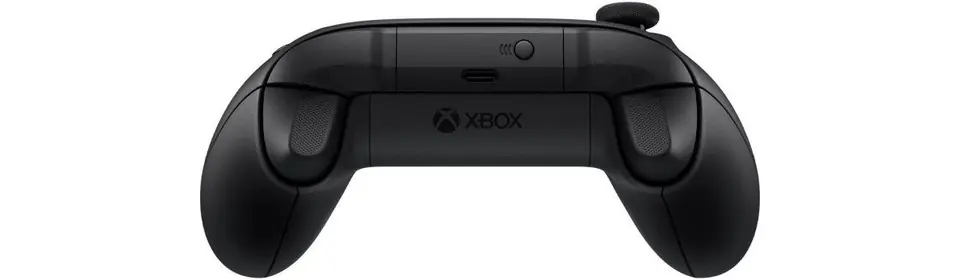 Microsoft Xbox kontroler bezprzewodowy Carbon Black