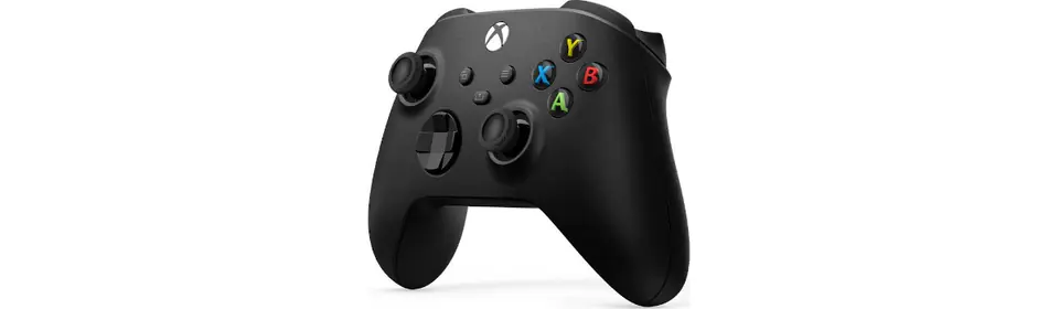 Microsoft Xbox kontroler bezprzewodowy Carbon Black