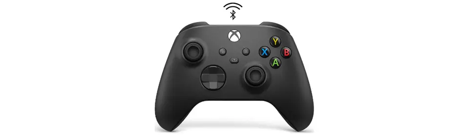 Microsoft Xbox kontroler bezprzewodowy Carbon Black