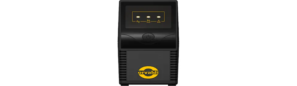 Orvaldi ID600 uninterruptible power supply (UPS) Line-Interactive 0.6 kVA 360 W