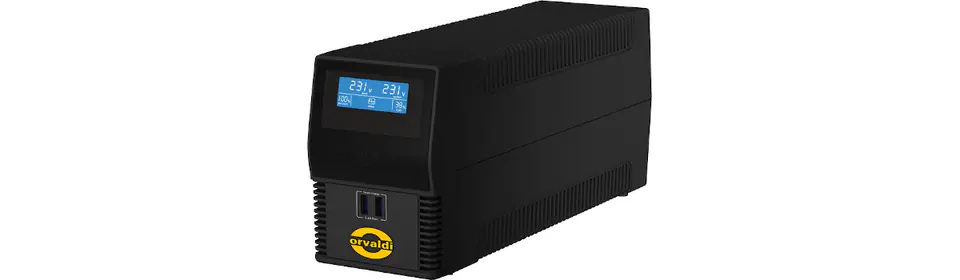 UPS ORVALDI i800 LCD USB