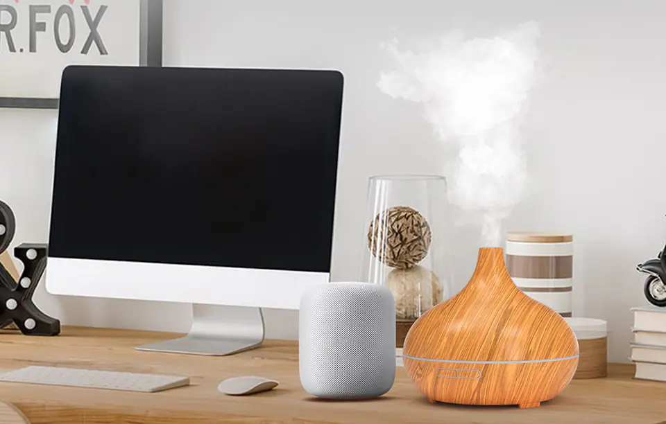 Meross Essential Oil Diffuser MOD150HK(EU) (HomeKit)