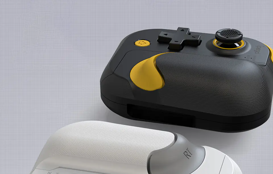 PG-9211B Wireless Controller / GamePad iPega with Phone Holder (Black)