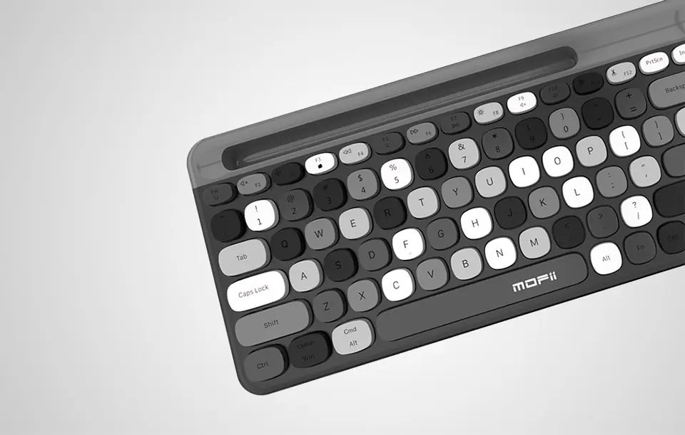 MOFII 888BT Wireless BT Keyboard (Black)