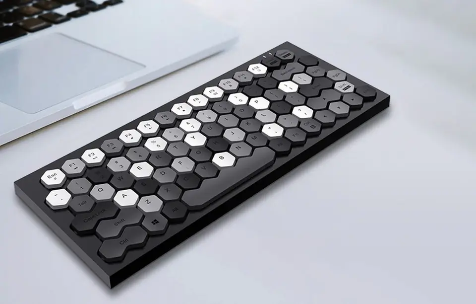 MOFII Phoenix BT Wireless Keyboard (Black)