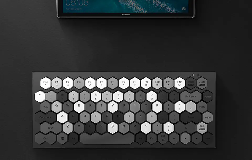 MOFII Phoenix BT Wireless Keyboard (Black)