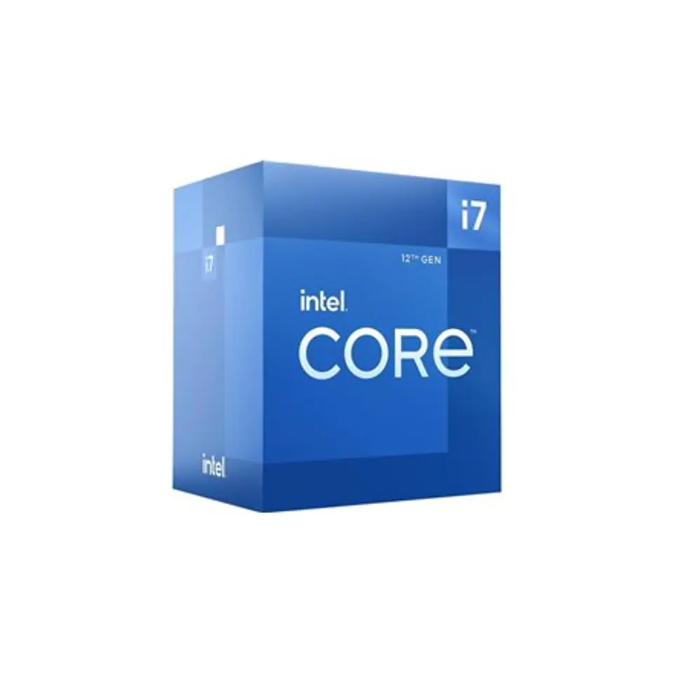 Intel Core i7-12700F processor 25 MB Smart Cache Box | Wasserman.eu