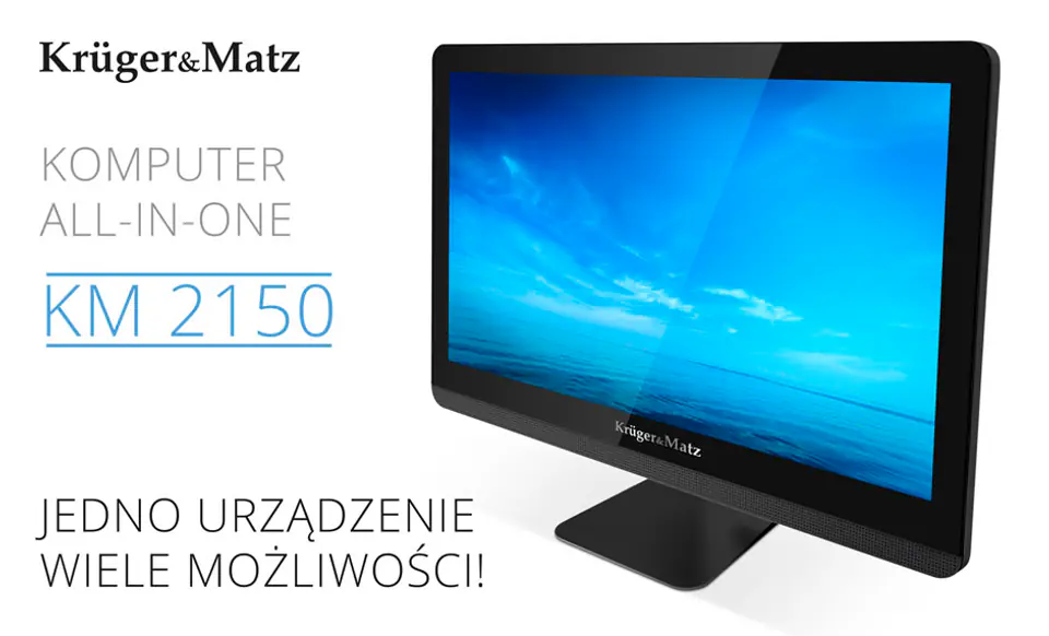 All-in-One Computer 21.5" Kruger&Matz KM2150