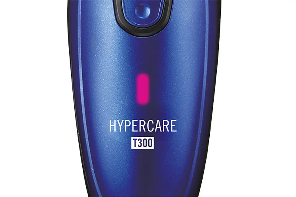 Rotary shaver HYPERCARE T300