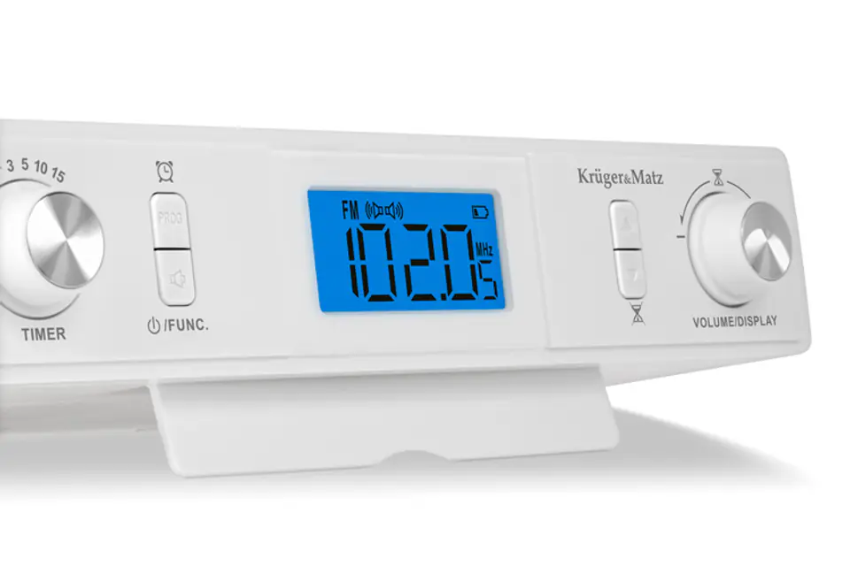 Kitchen radio with bluetooth Kruger&Matz KM0817