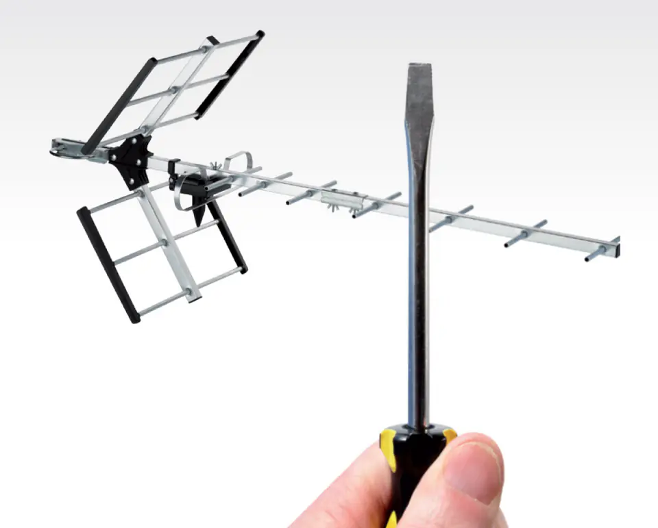 Outdoor antenna: One For All Yagi SV 9354