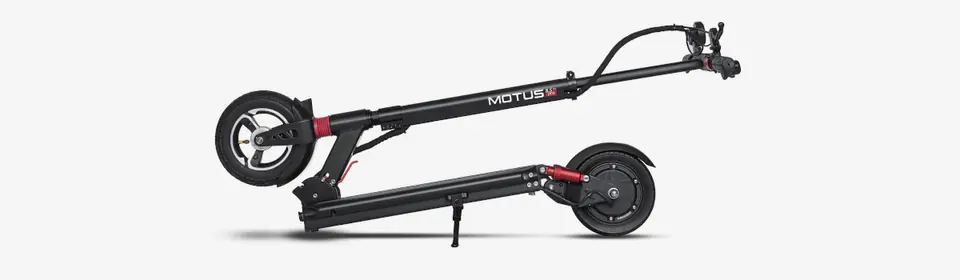 Motus Pro 8.5 lite Electric Scooter (blue)