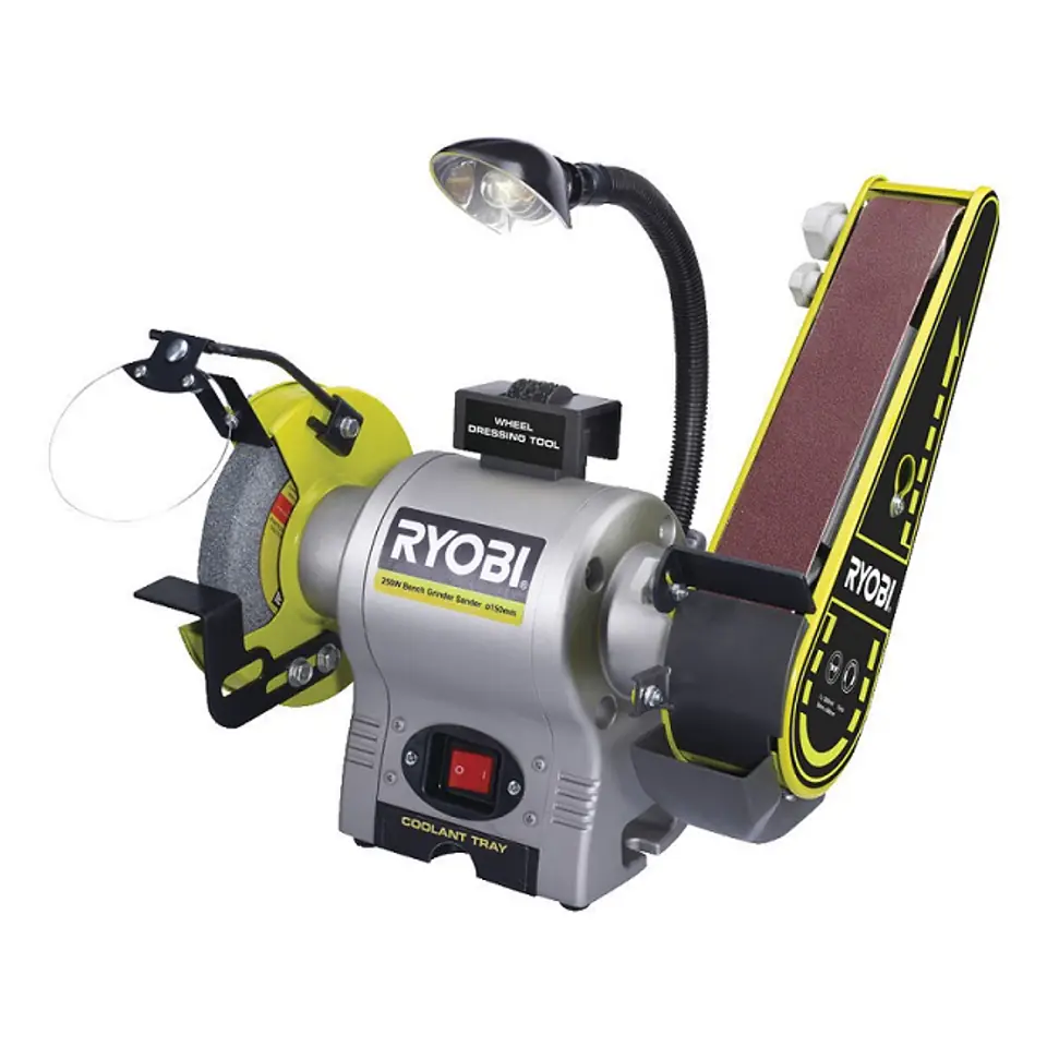 Ryobi belt deals disk sander