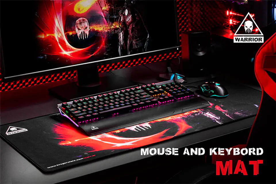  Mouse bungee Kruger&Matz Warrior GB-10