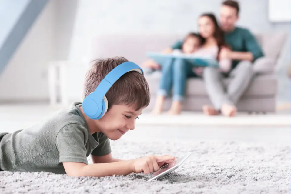 Słuchawki Kruger&Matz dla dzieci