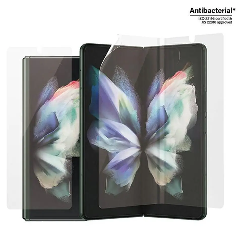 PanzerGlass Ultra-Wide Galaxy Z Fold4 Screen Protection Antibacerial + Classic Fit 7311