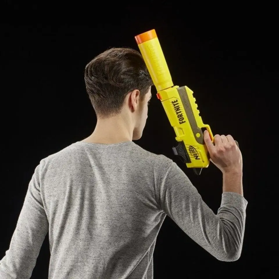 NERF Fortnite Sp-l Elite Dart Blaster, Fornite Nerf Gun