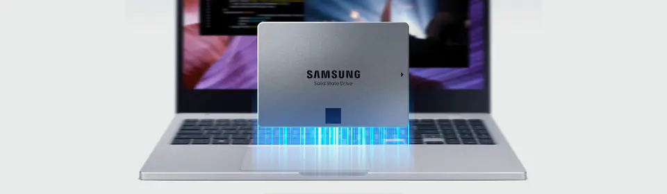 Dysk SSD Samsung 870 QVO 8TB 2.5&quot;