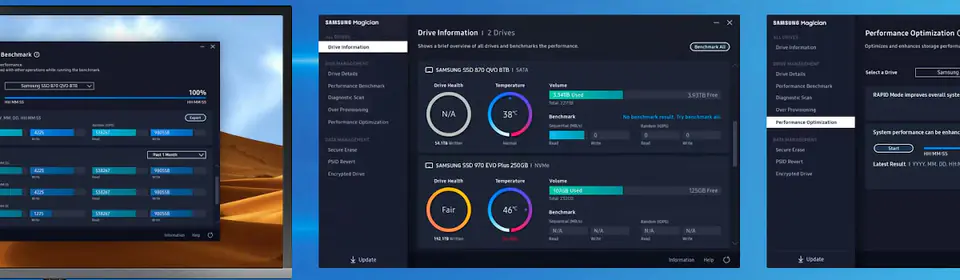 Dysk SSD Samsung 870 QVO 8TB 2.5&quot;