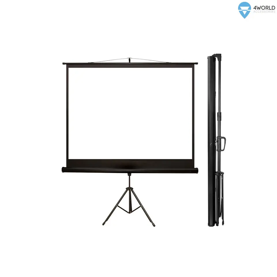 tripod screen 70