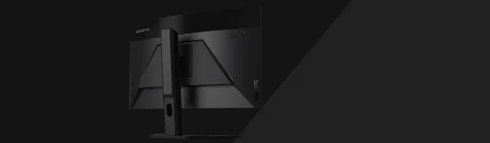 MONITOR GIGABYTE LED 27" G27QC A 165Hz