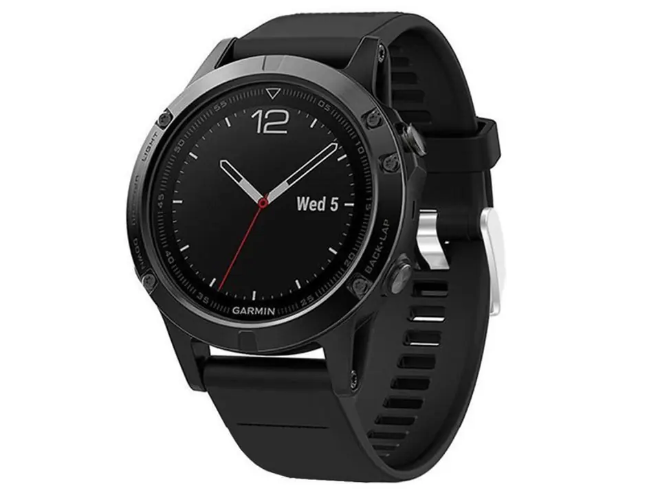 Garmin fenix 5 outlet plus carbon