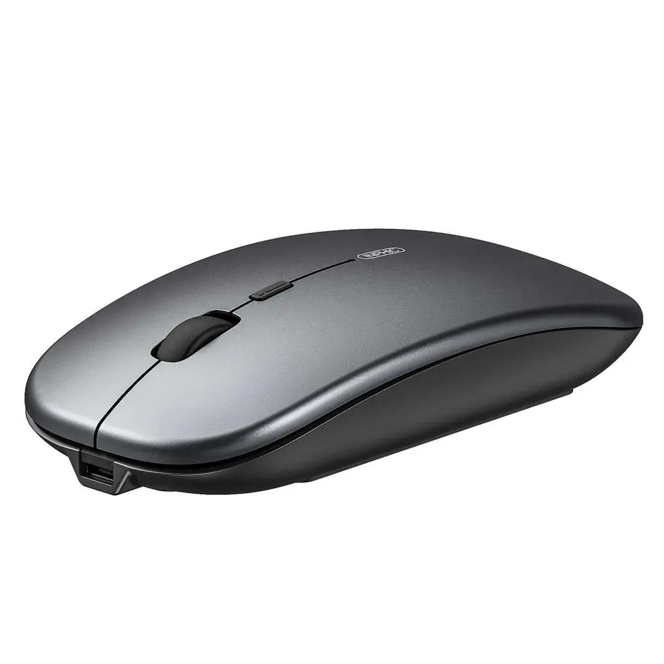 Inphic PM1 Silent 2.4G Wireless Mouse Grey