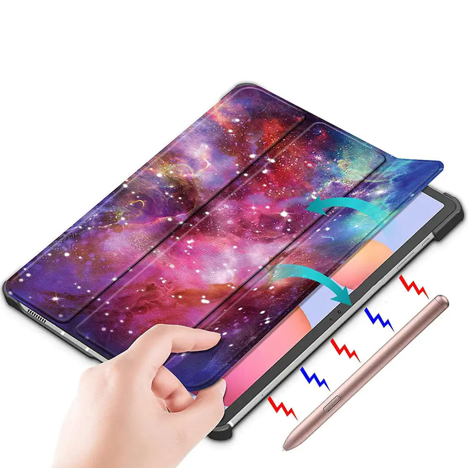 Etui na tablet Samsung Tab S7, Tab S8 11.0 Galaxy