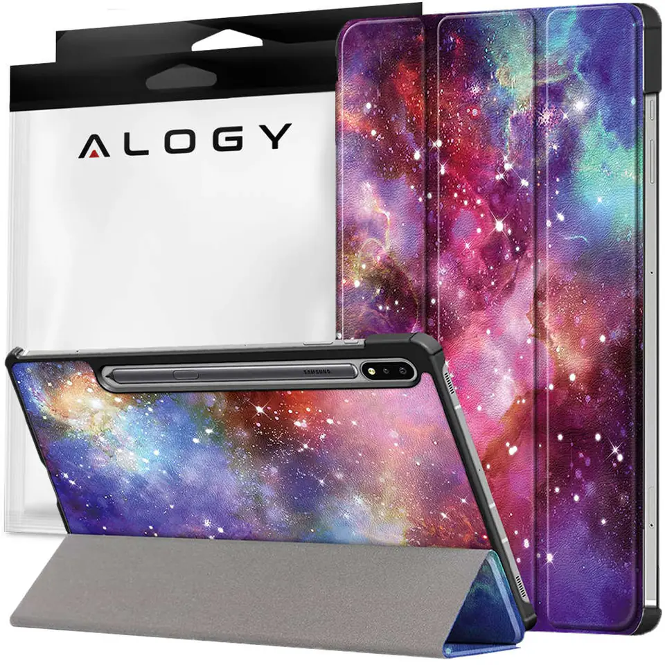 Etui na tablet Samsung Tab S7, Tab S8 11.0 Galaxy