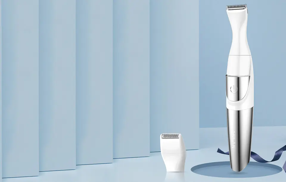 Electric shaver 2in1 VIO ANLAN LK-383