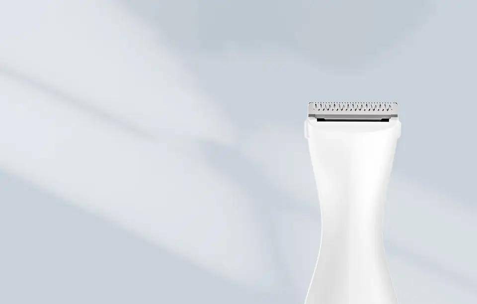 Electric shaver 2in1 VIO ANLAN LK-383