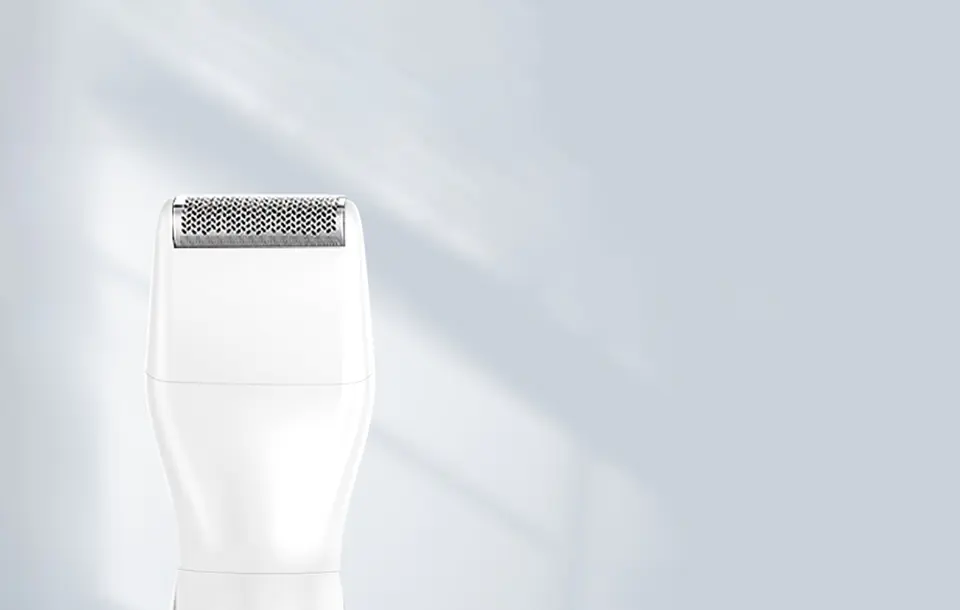 Electric shaver 2in1 VIO ANLAN LK-383