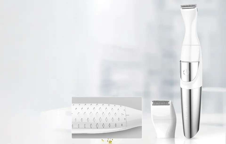 Electric shaver 2in1 VIO ANLAN LK-383
