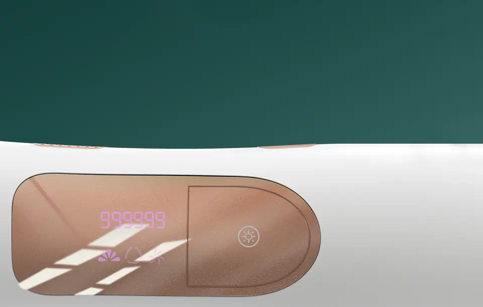 IPL epilator ANLAN JD-TM005