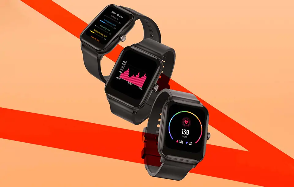 Smartwatch Haylou GST