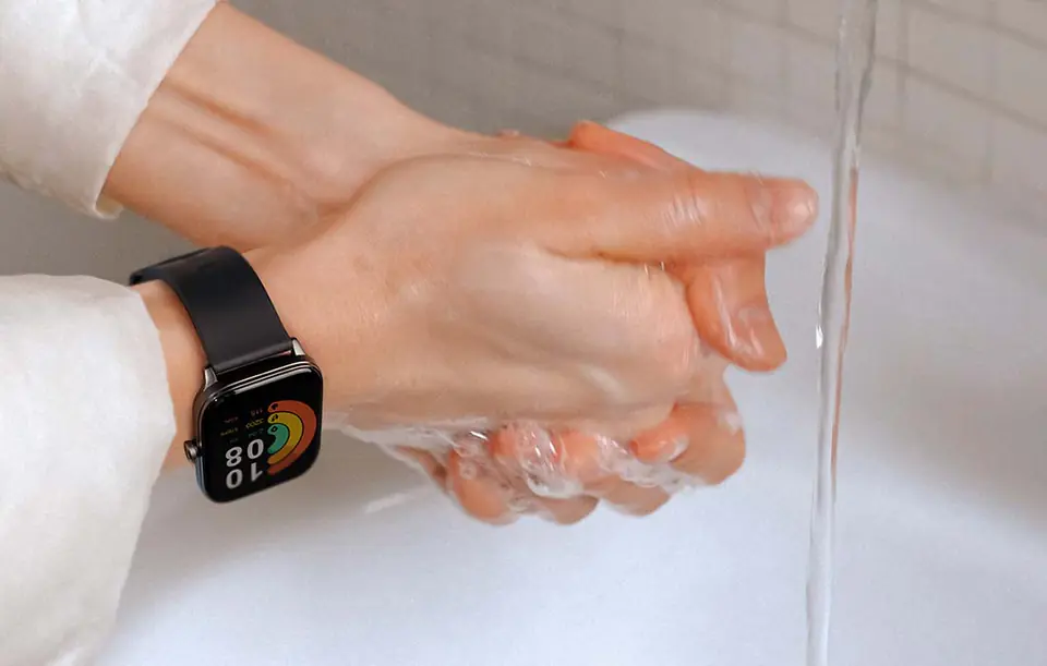 Smartwatch Haylou GST