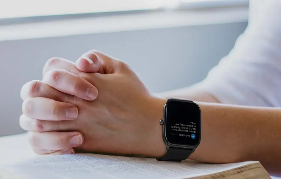Smartwatch Haylou GST
