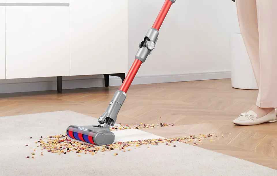 Wireless vertical vacuum cleaner JIMMY H9 Flex