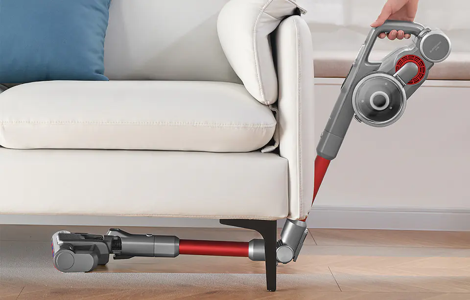 Wireless vertical vacuum cleaner JIMMY H9 Flex