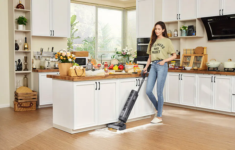 Wireless vertical vacuum cleaner Dreame H12