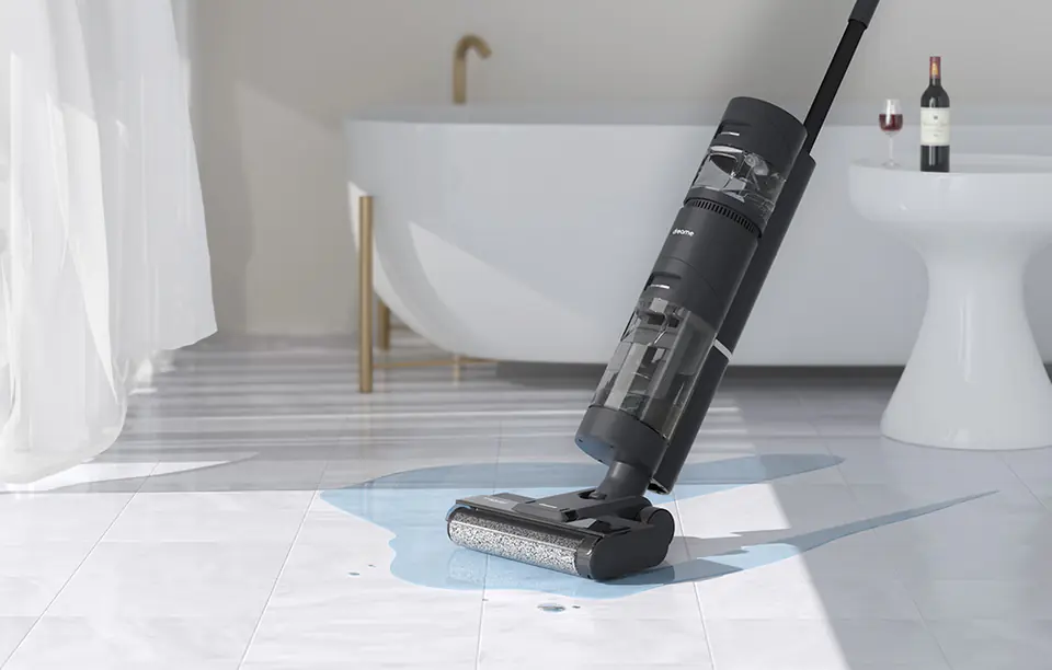 Wireless vertical vacuum cleaner Dreame H12