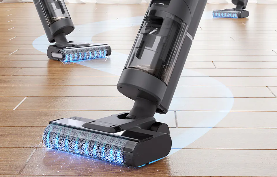 Wireless vertical vacuum cleaner Dreame H12