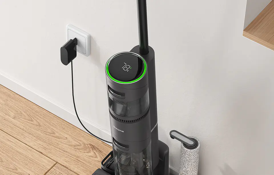 Wireless vertical vacuum cleaner Dreame H12