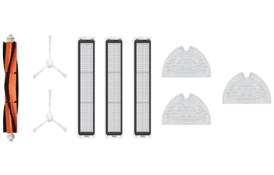 Accessory set for Dreame D9 cleaning robot