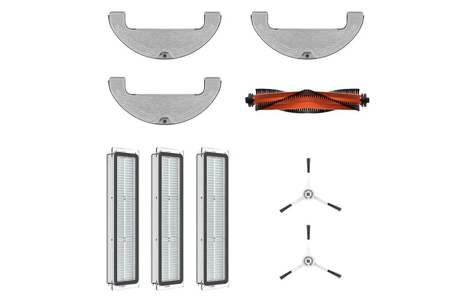 Accessory set for Dreame D10 plus cleaning robot