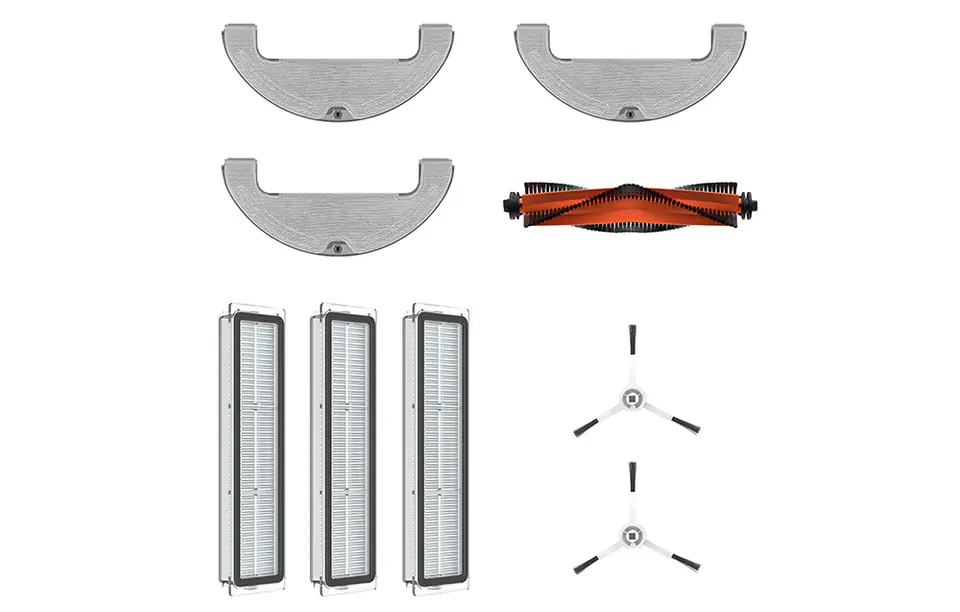 Zestaw akcesoriów do robota sprzątającego Dreame D10 plus