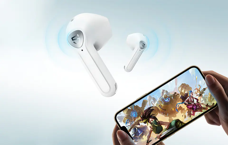 Soundpeats Air 3 (white)