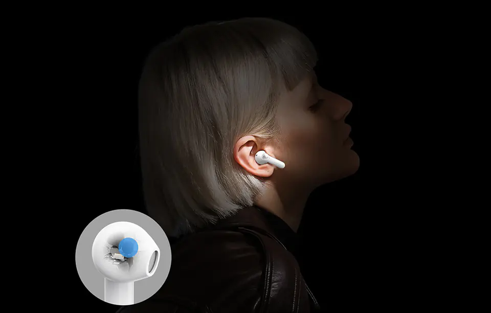 Soundpeats Air 3 (white)